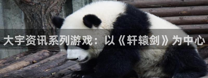 星欧娱乐游戏：大宇资讯系列游戏：以《轩辕剑》为中心